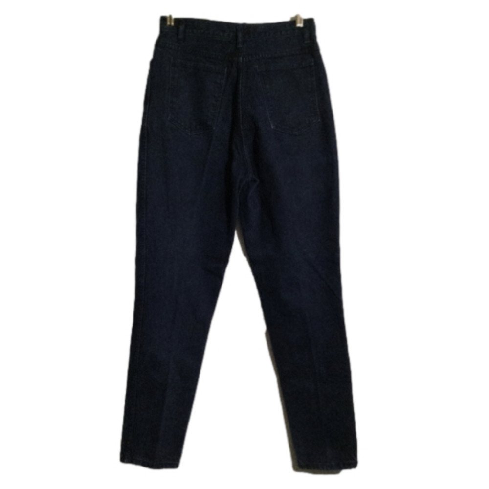 𝅺vintage 90's Rio Stephen Mardon High Waist Mom Tapered Leg 13 L Jeans - Picture 7 of 7